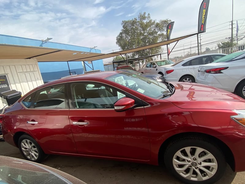 Nissan Sentra 2019 - Imagen 4 de 5