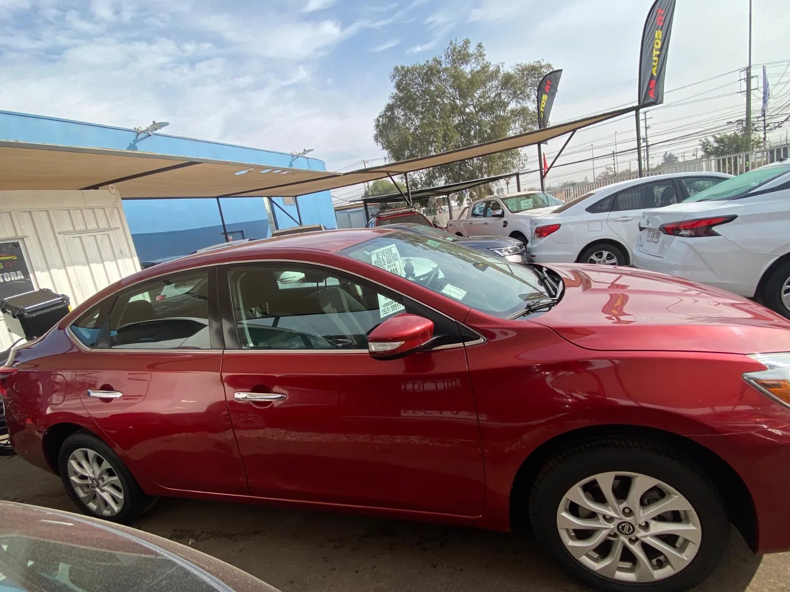 Nissan Sentra 2019 - Imagen 4 de 5
