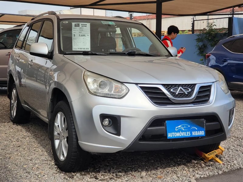 Chery Tiggo 2017 - Imagen 3 de 5