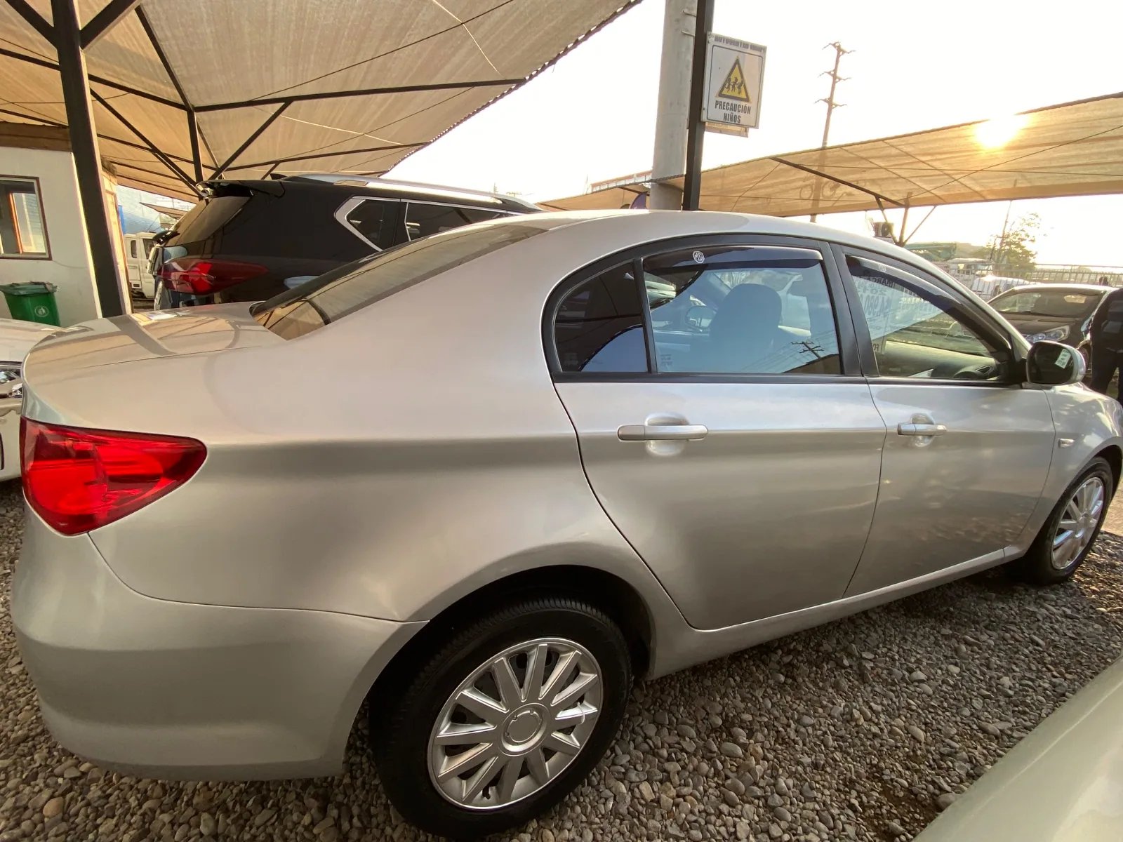 MG 350 2013 - Foto 2 de 5