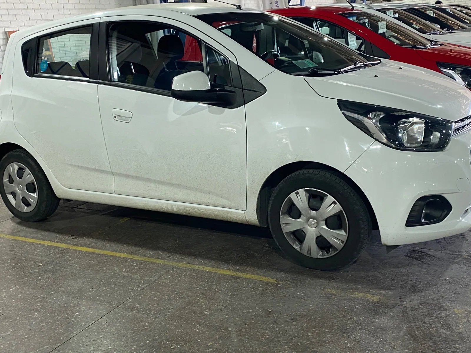 Chevrolet Spark 2020 - Foto 2 de 5