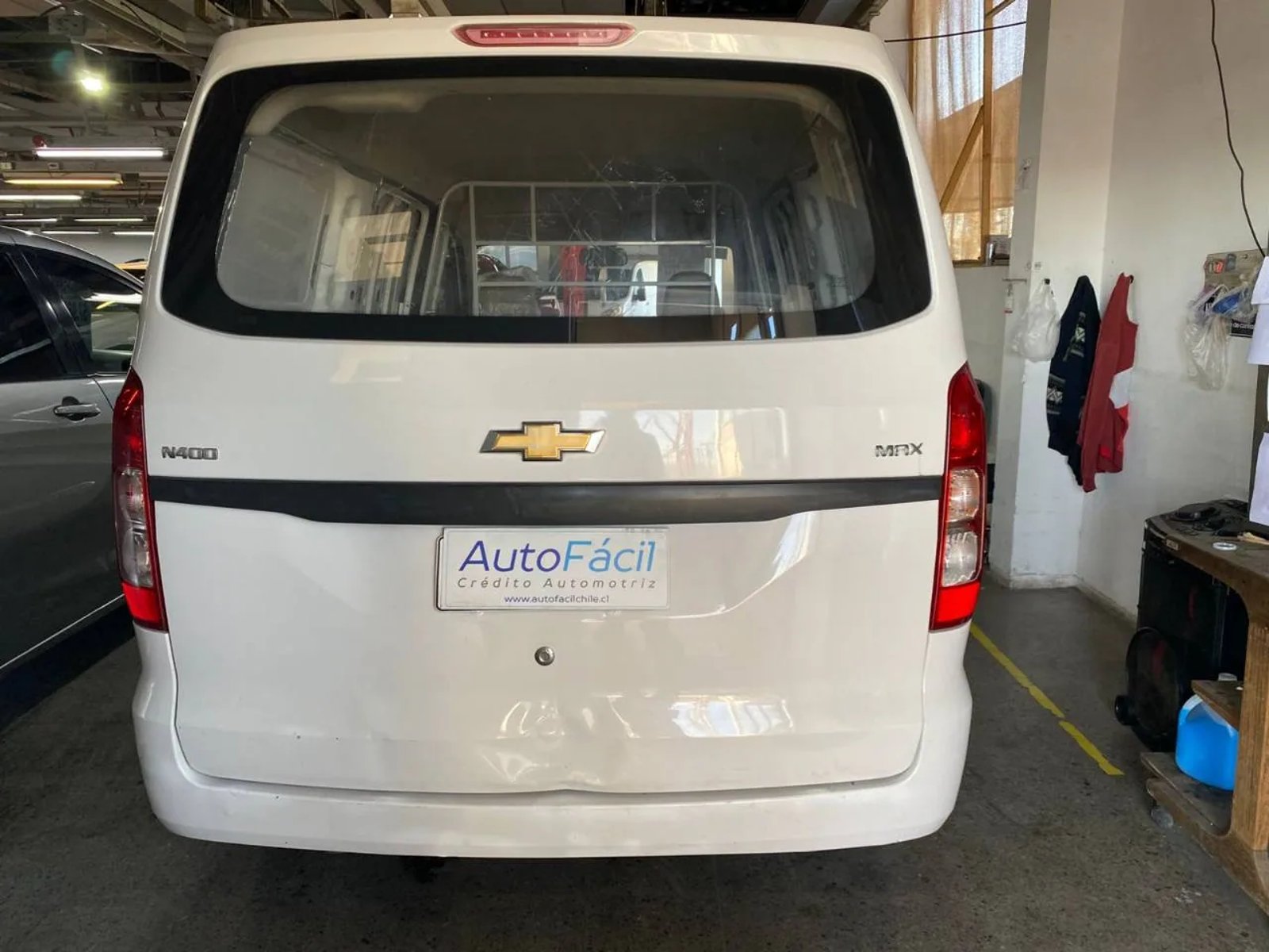 Chevrolet N400 2022 - Imagen 3 de 5