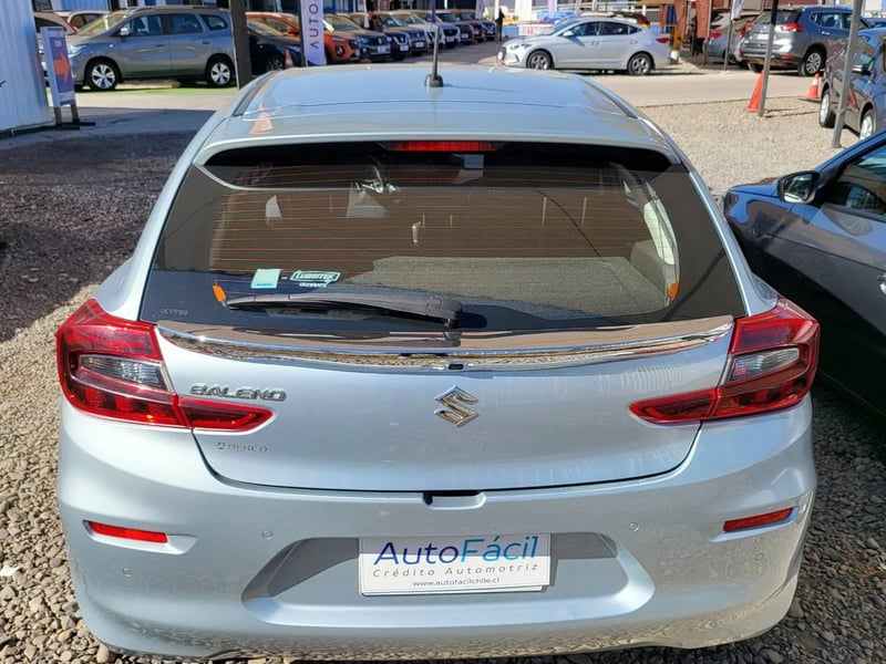 Suzuki Baleno 2028 - Imagen 4 de 5