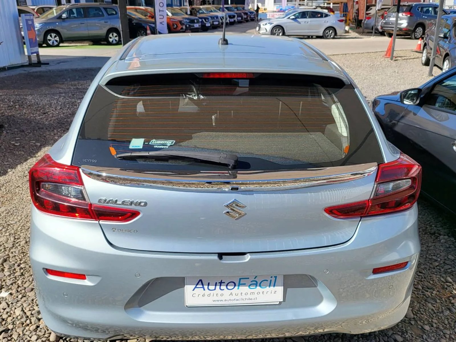 Suzuki Baleno 2028 - Imagen 4 de 5