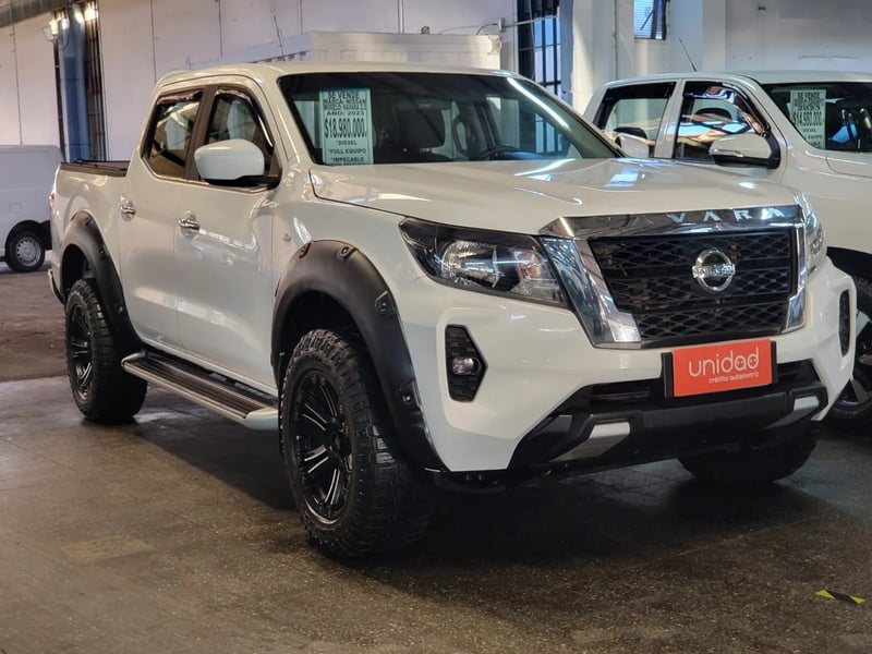 Nissan Navara 2023 - Imagen 3 de 5