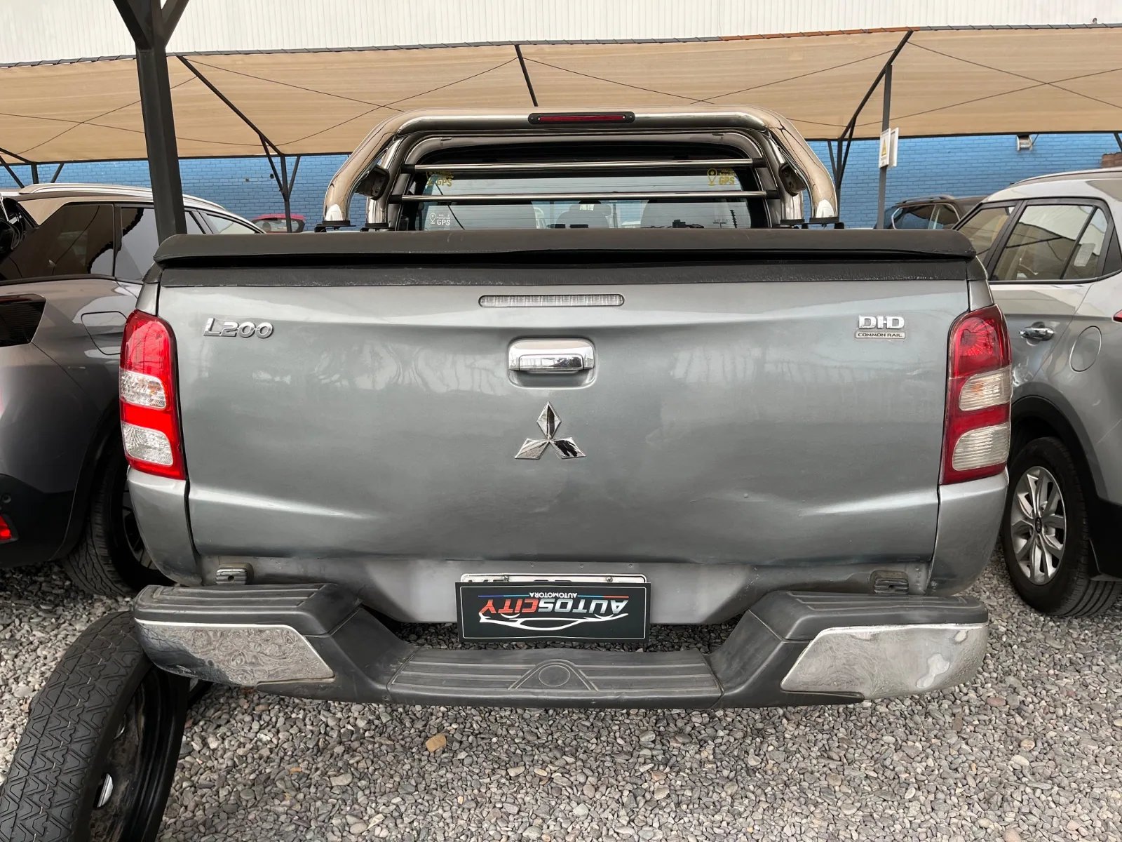 Mitsubishi Katana L200 2018 - Foto 2 de 5