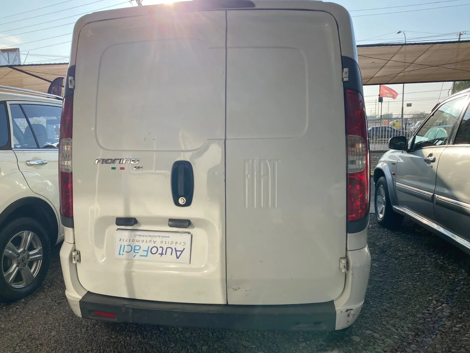 Fiat Florino 2017 - Foto 4 de 5