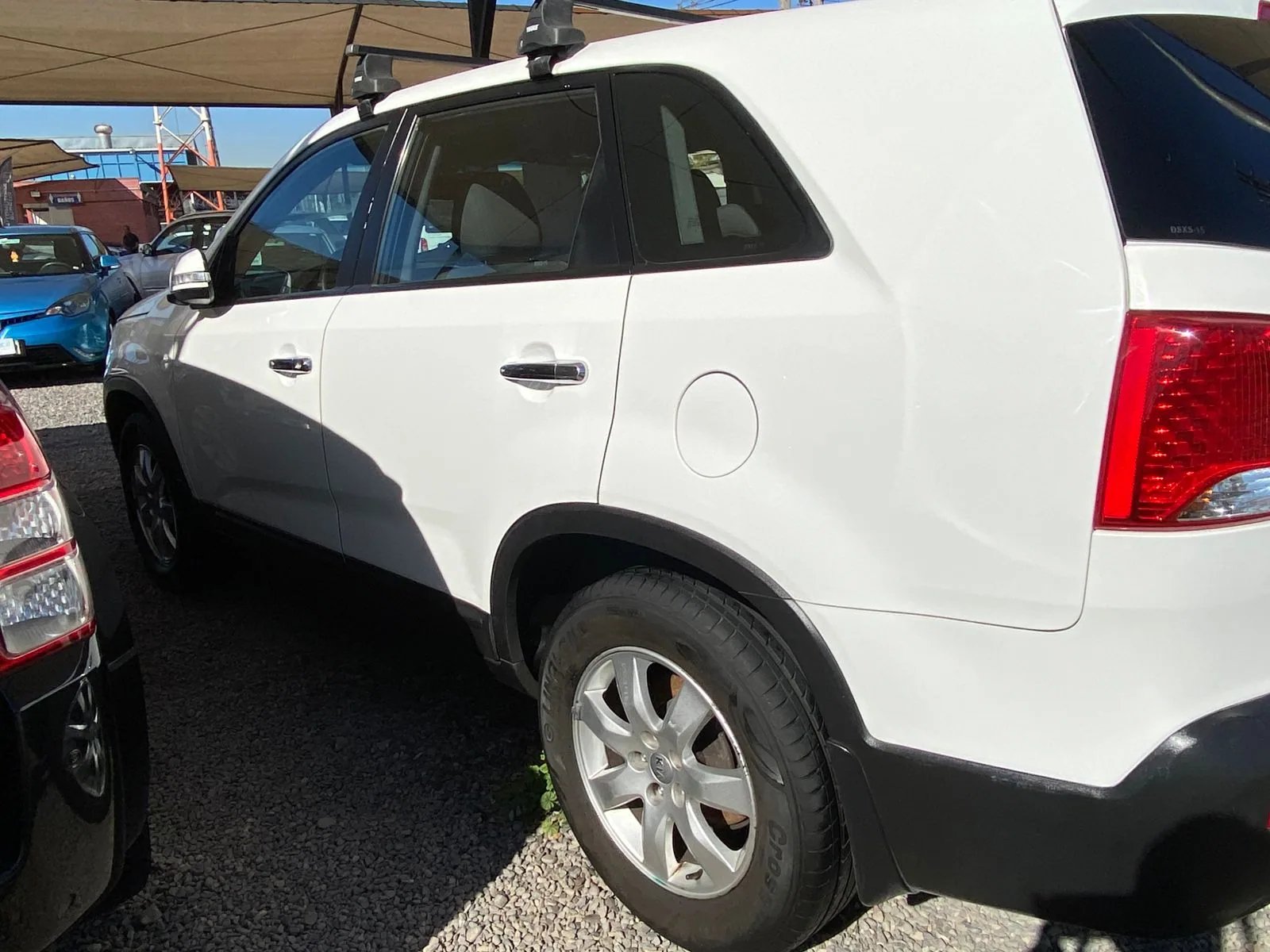Kia Sorento 2012 - Imagen 4 de 4