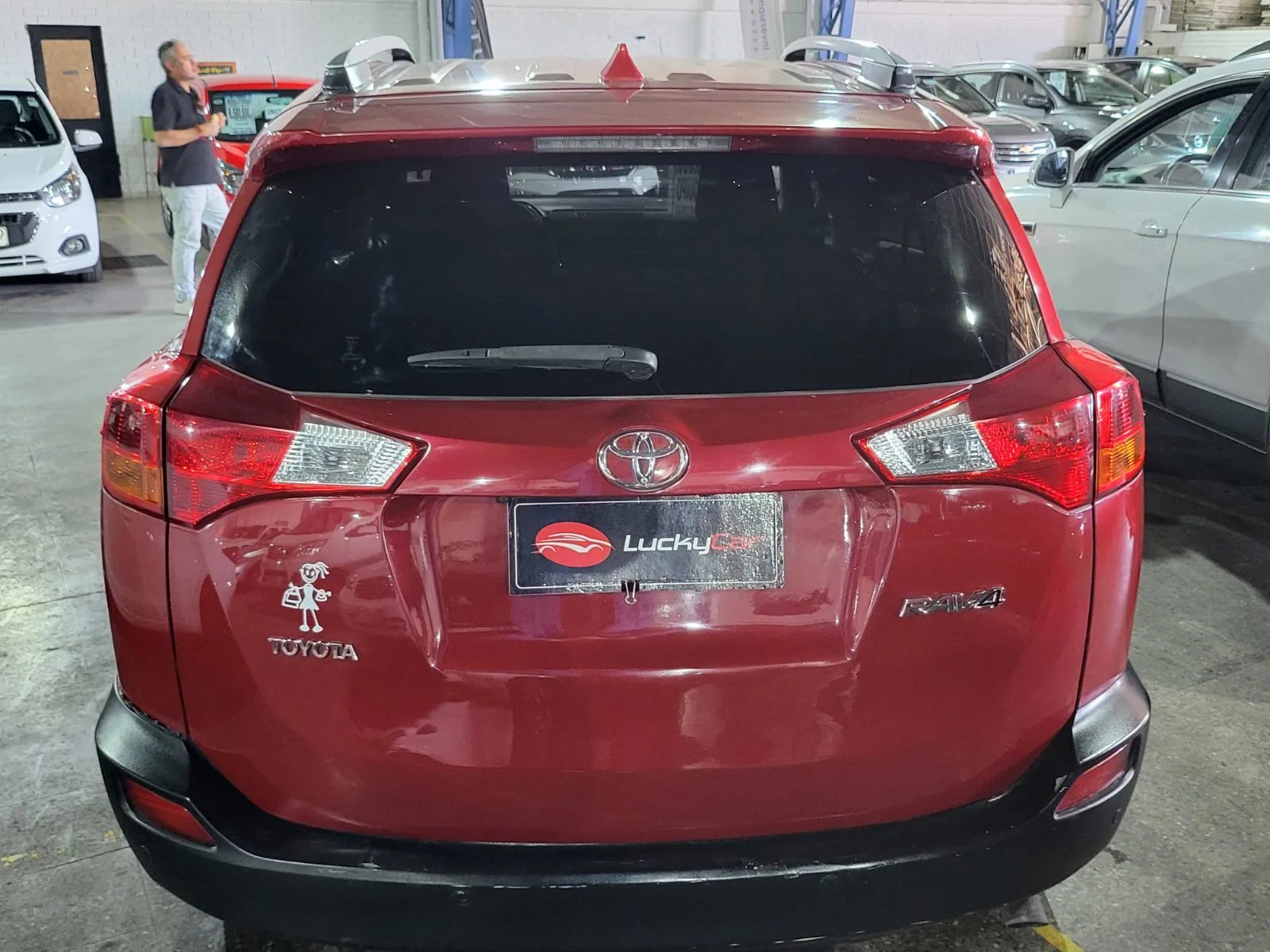 Toyota RAV4 2015 - Foto 4 de 5