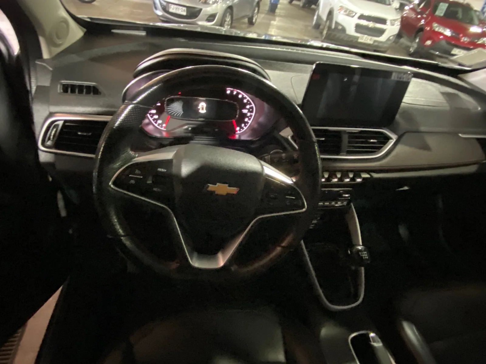 Chevrolet Groove premier 2021 - Foto 5 de 5