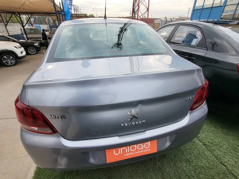 Peugeot 301 2019 - Imagen 4 de 5