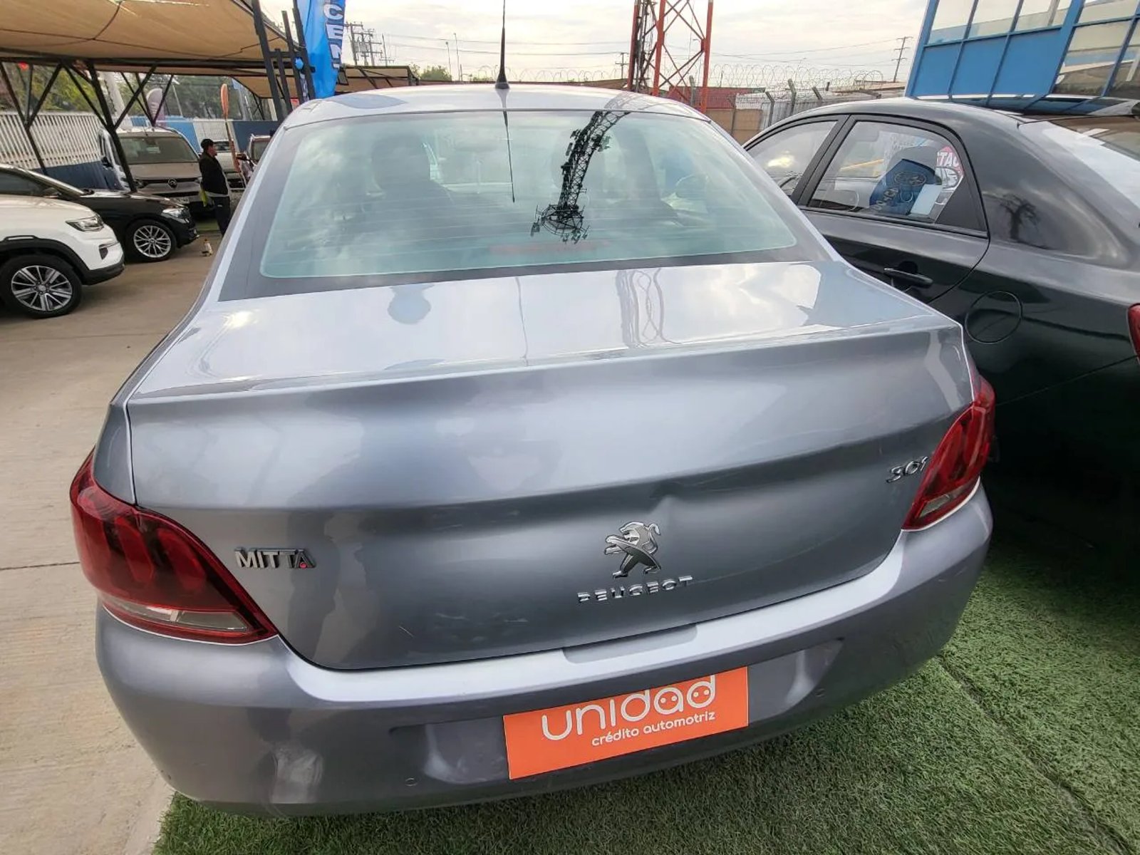 Peugeot 301 2019 - Imagen 4 de 5