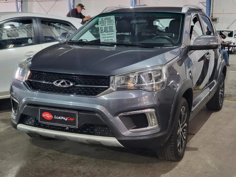 Chery Tiggo 2 2018