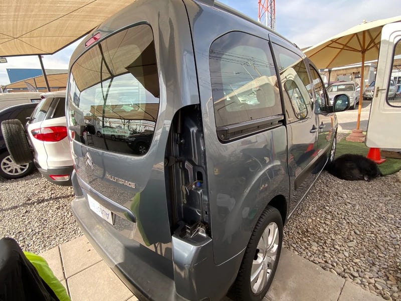 Citroën Berlingo 2012 - Imagen 3 de 5