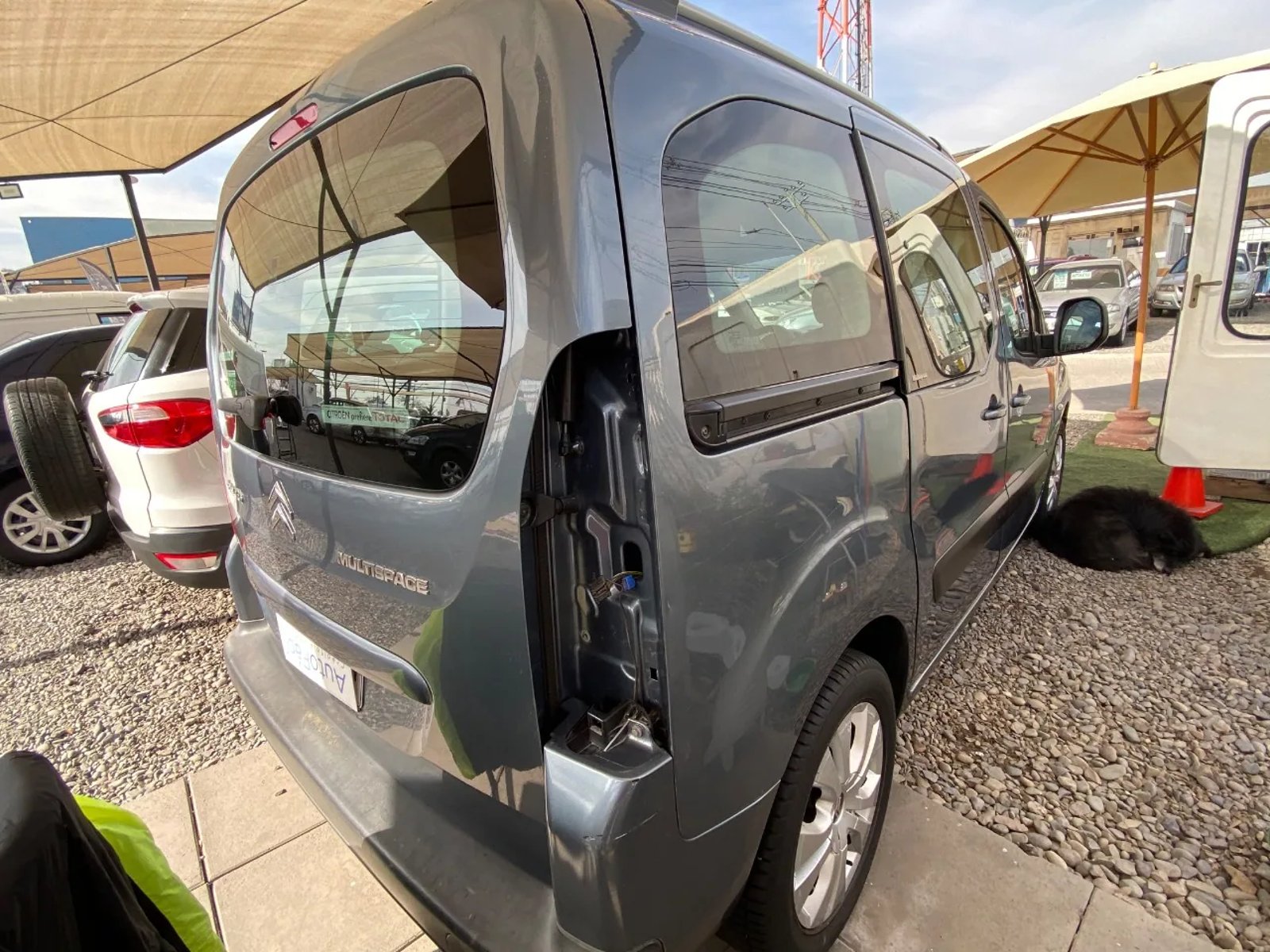 Citroën Berlingo 2012 - Foto 3 de 5