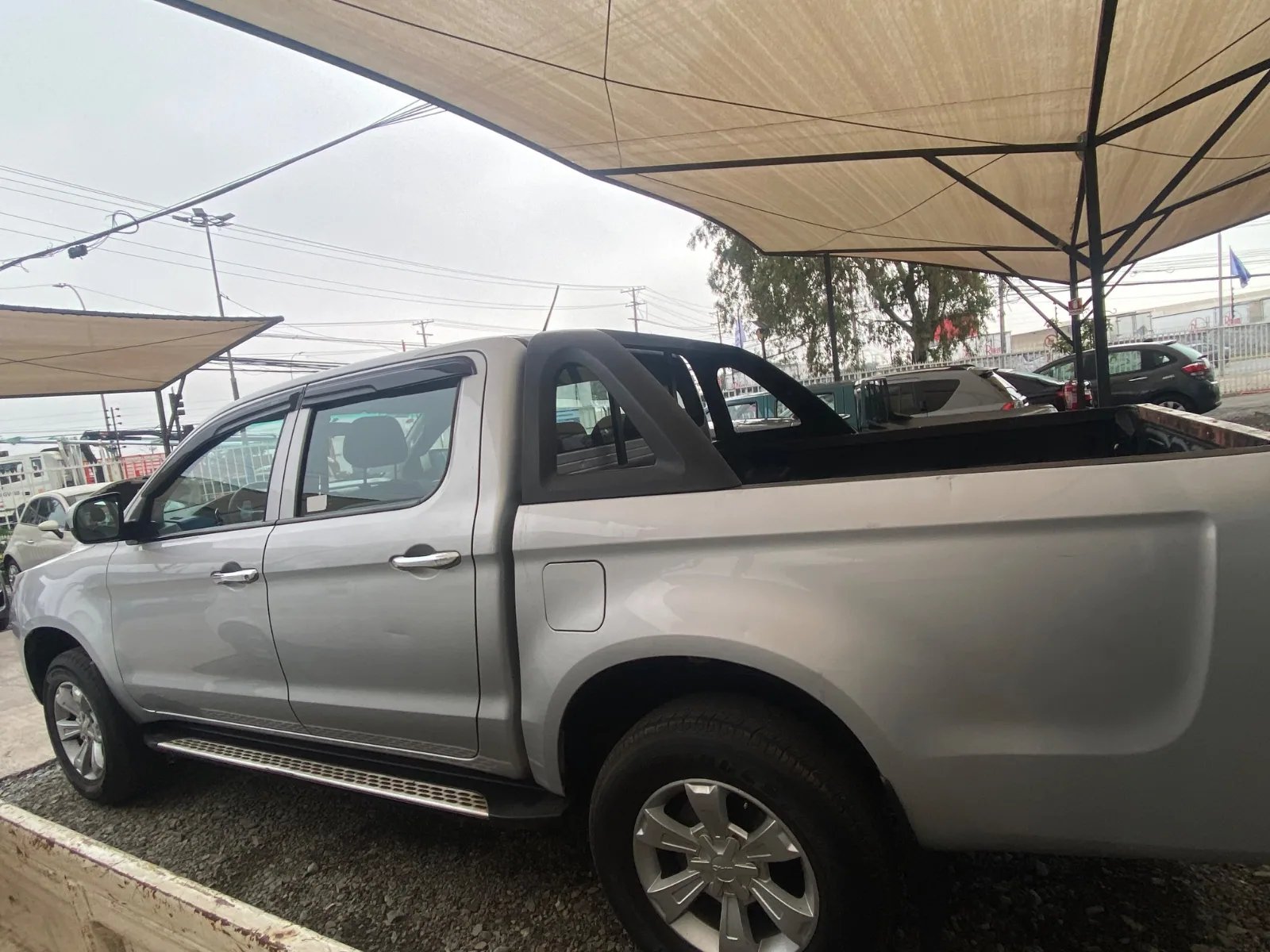 JAC Pick up 2018 - Foto 2 de 5