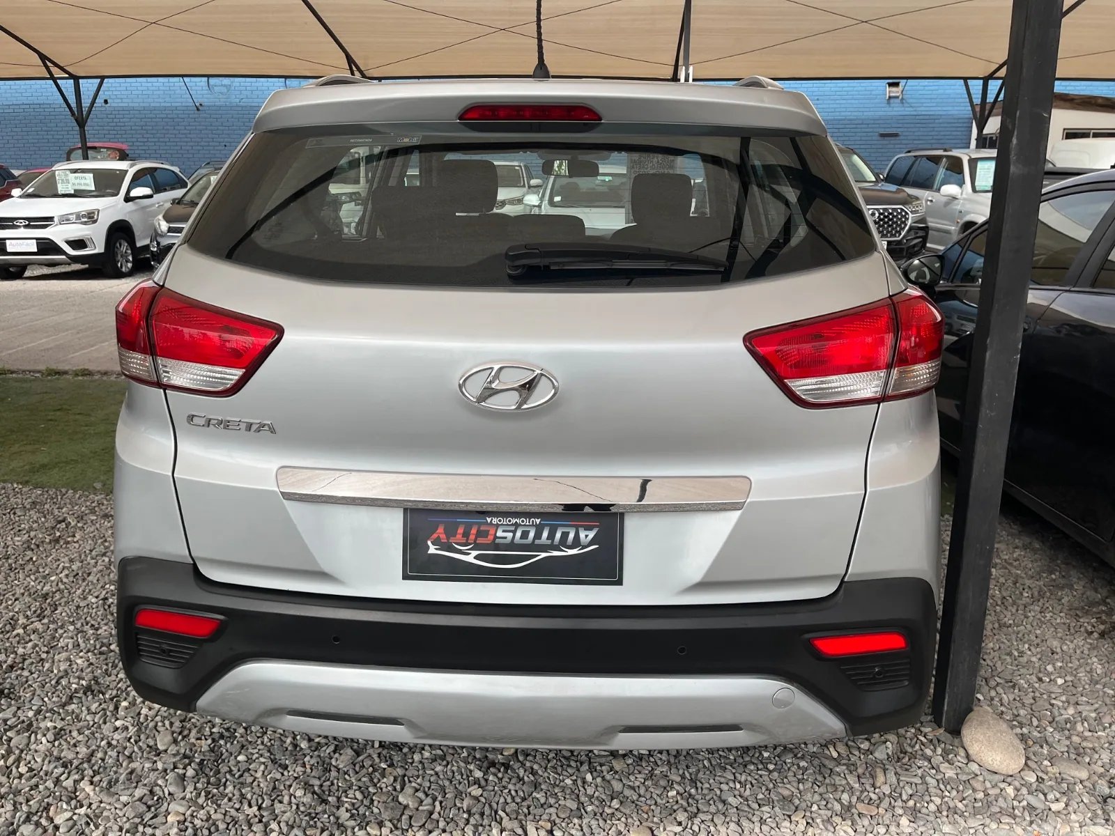 Hyundai Creta 2020 - Foto 2 de 5