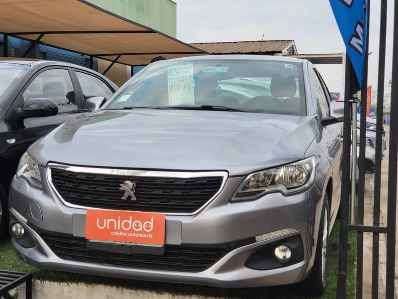 Peugeot 301 2019