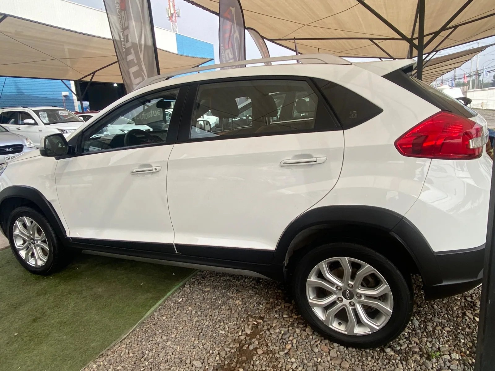 Chery Tiggo 2 2020 - Foto 2 de 5