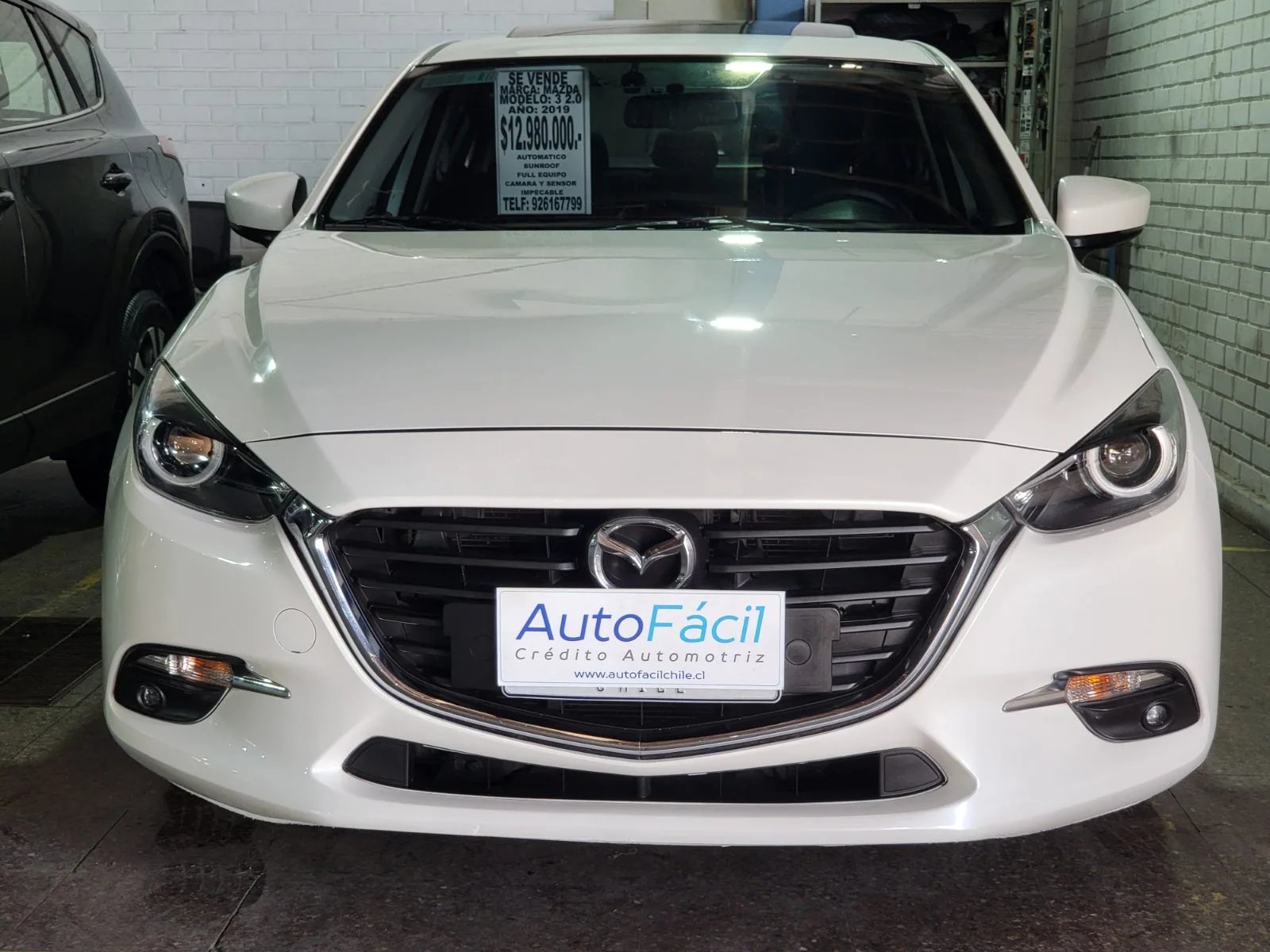 Mazda 3 2019 - Foto 2 de 5