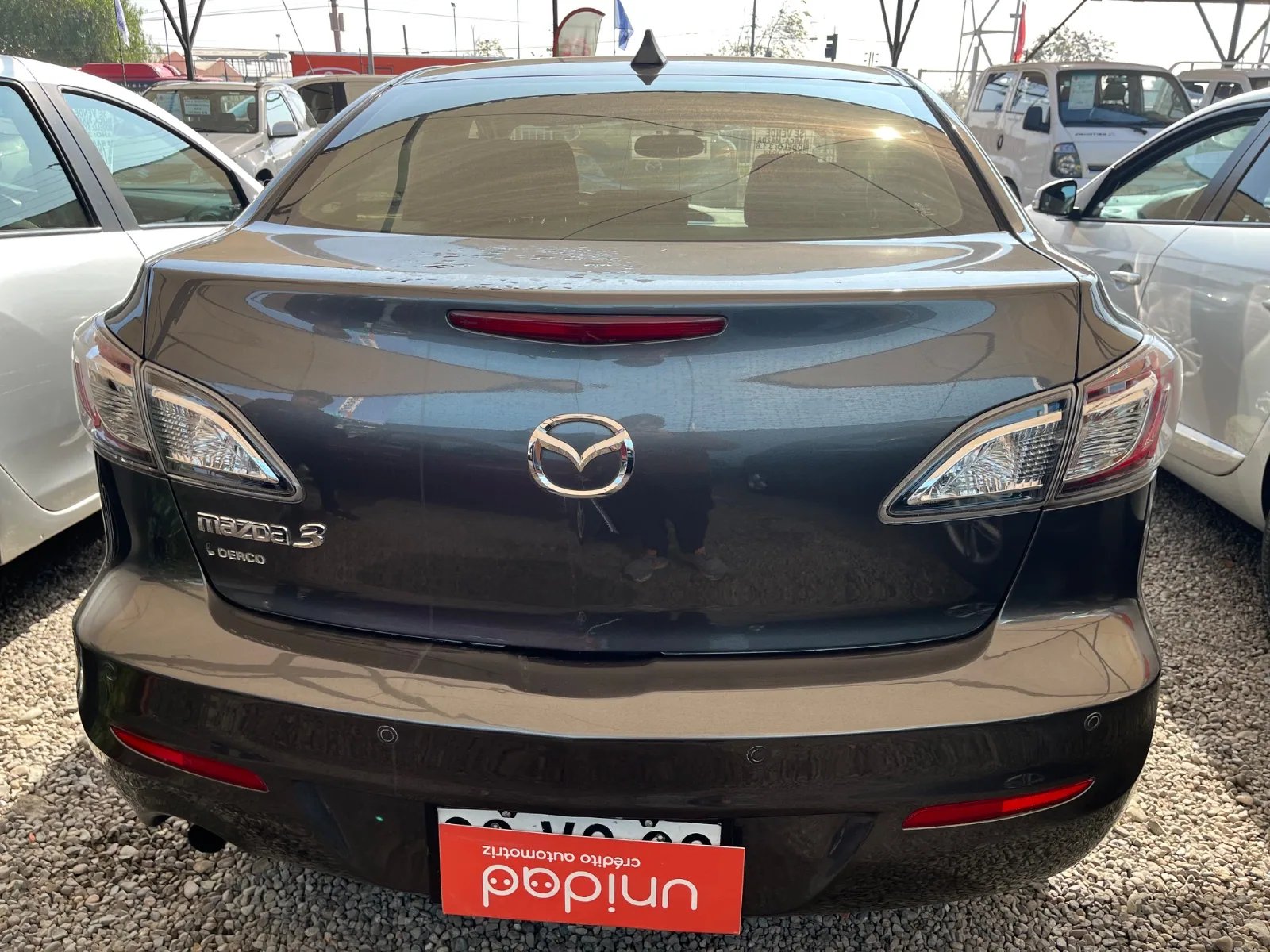 Mazda 3 2014 - Foto 2 de 5