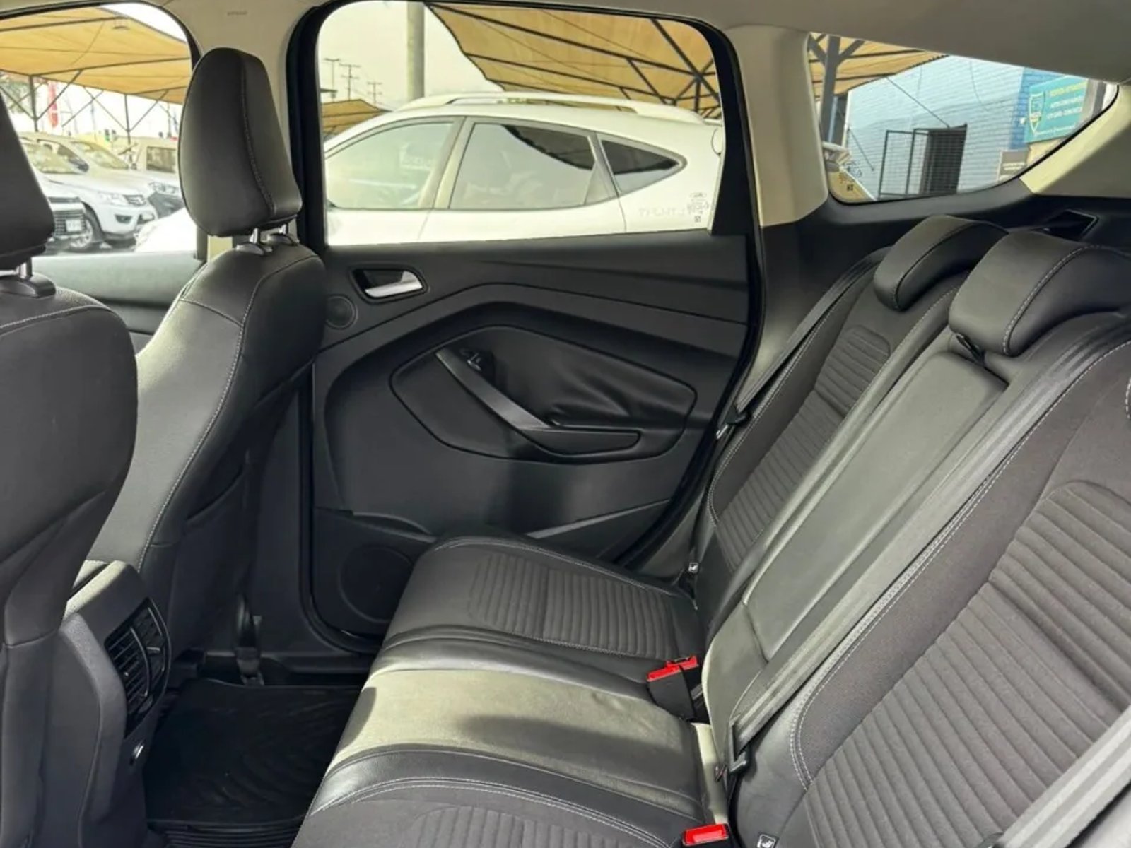 Ford Escape 2020 - Foto 5 de 5