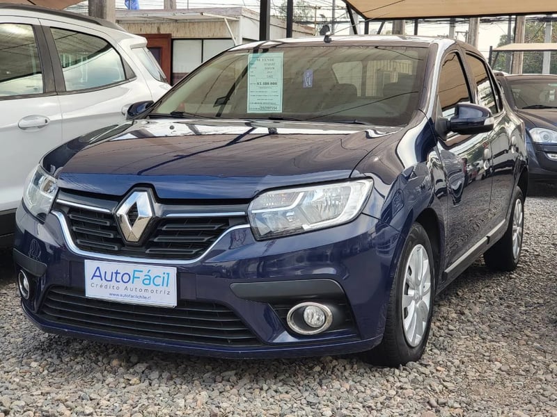 Renault Symbol 2017
