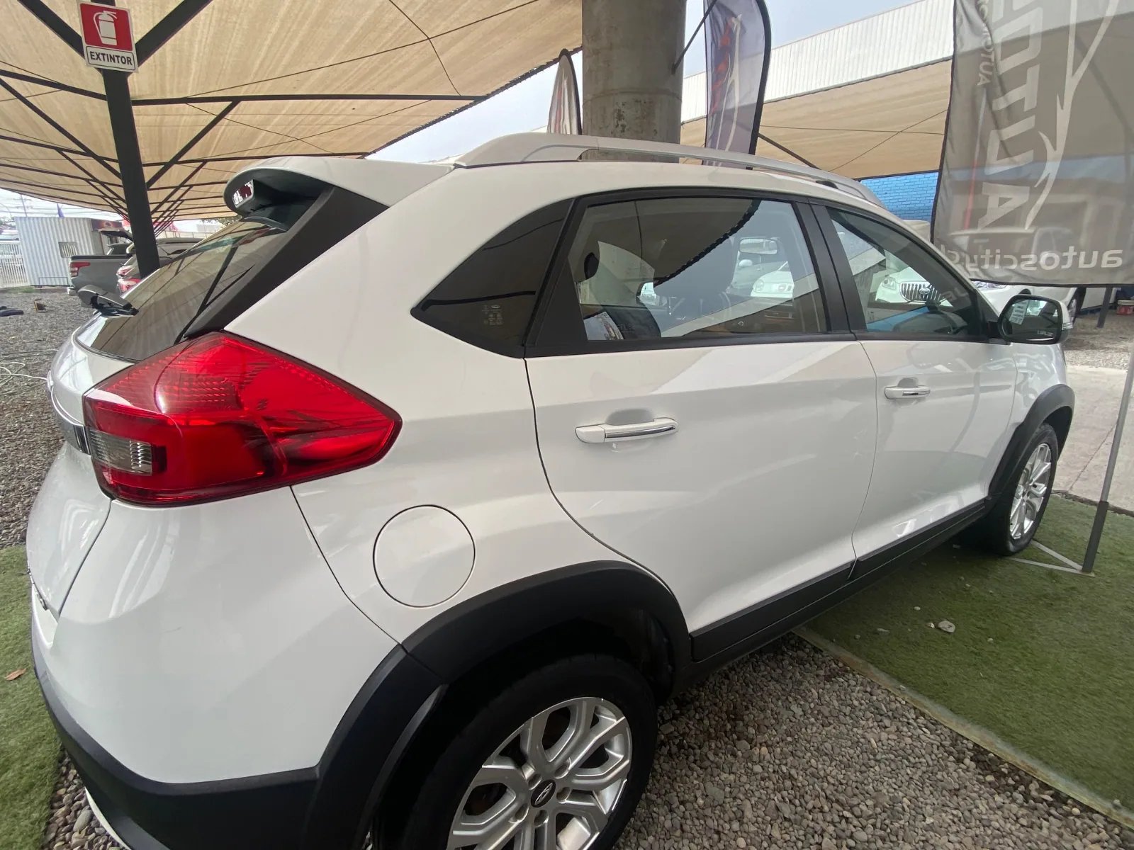 Chery Tiggo 2 2020 - Foto 3 de 5