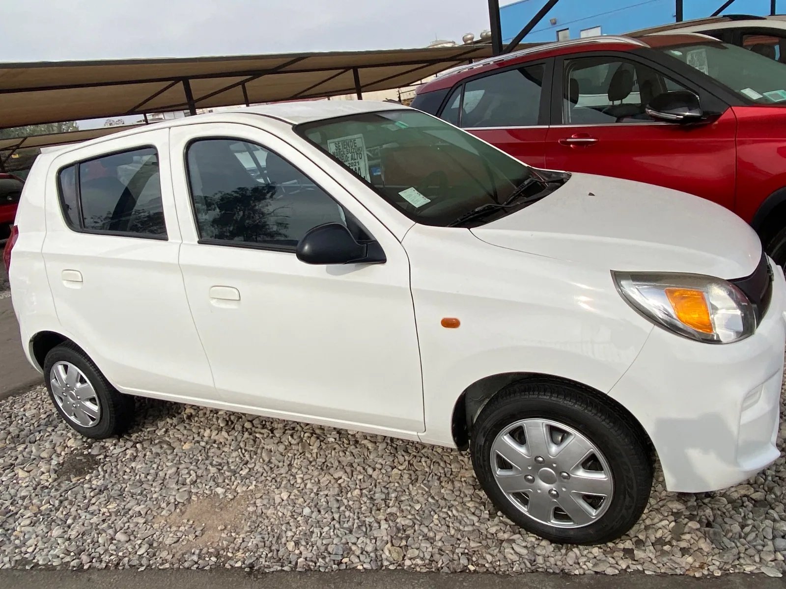 Suzuki Alto 2021 - Foto 3 de 5