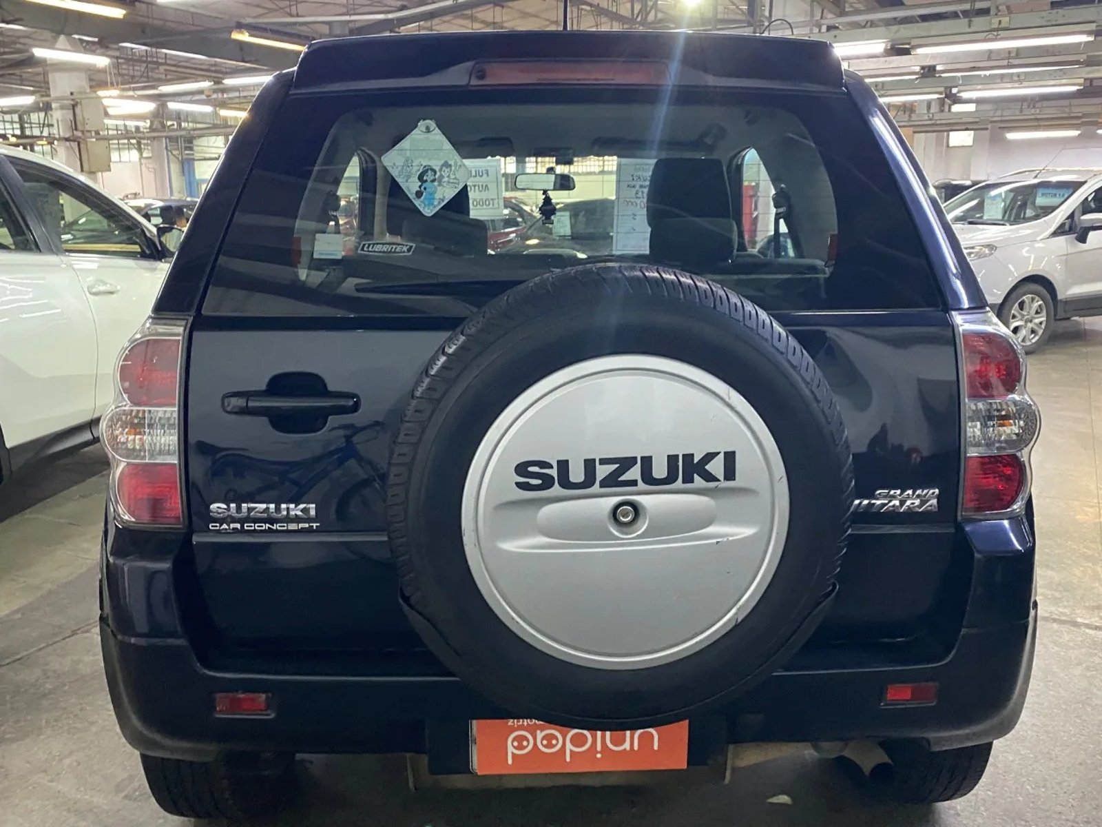 Suzuki Grand vitara glx 2013 - Imagen 4 de 5