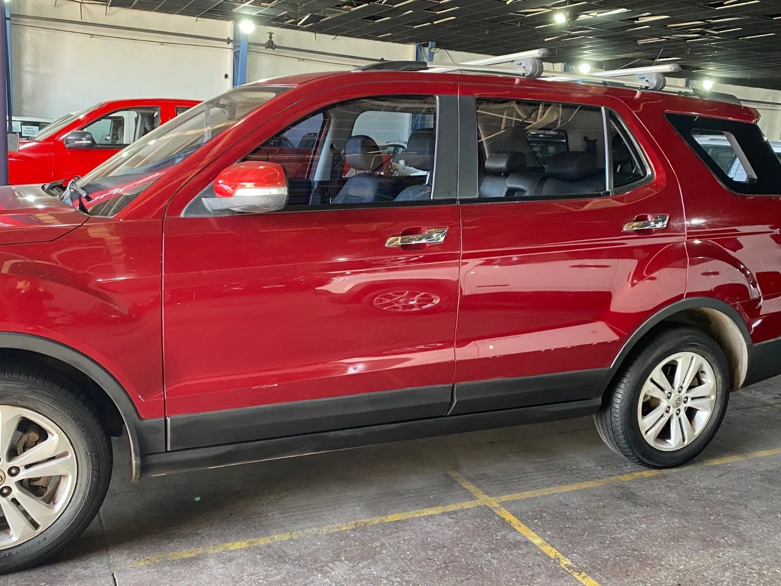Changan Cx70 2018 - Foto 2 de 5
