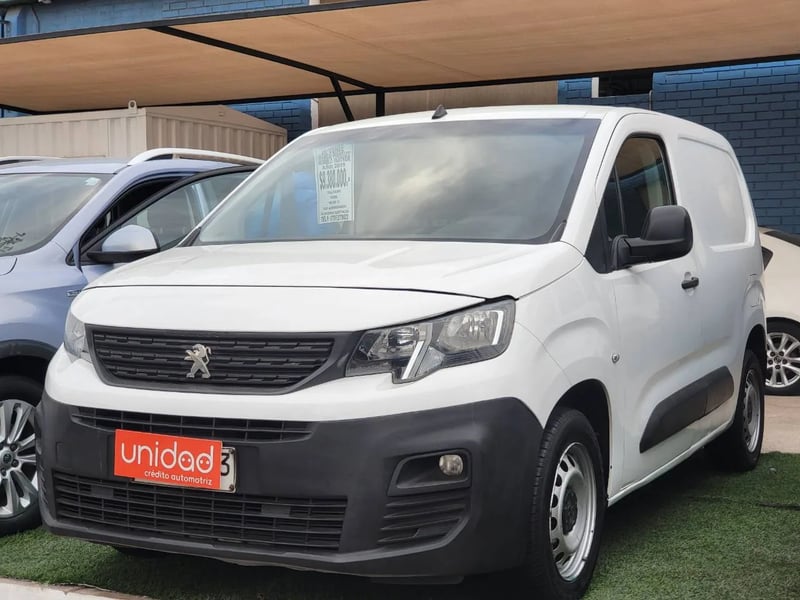 Peugeot Partner 2019