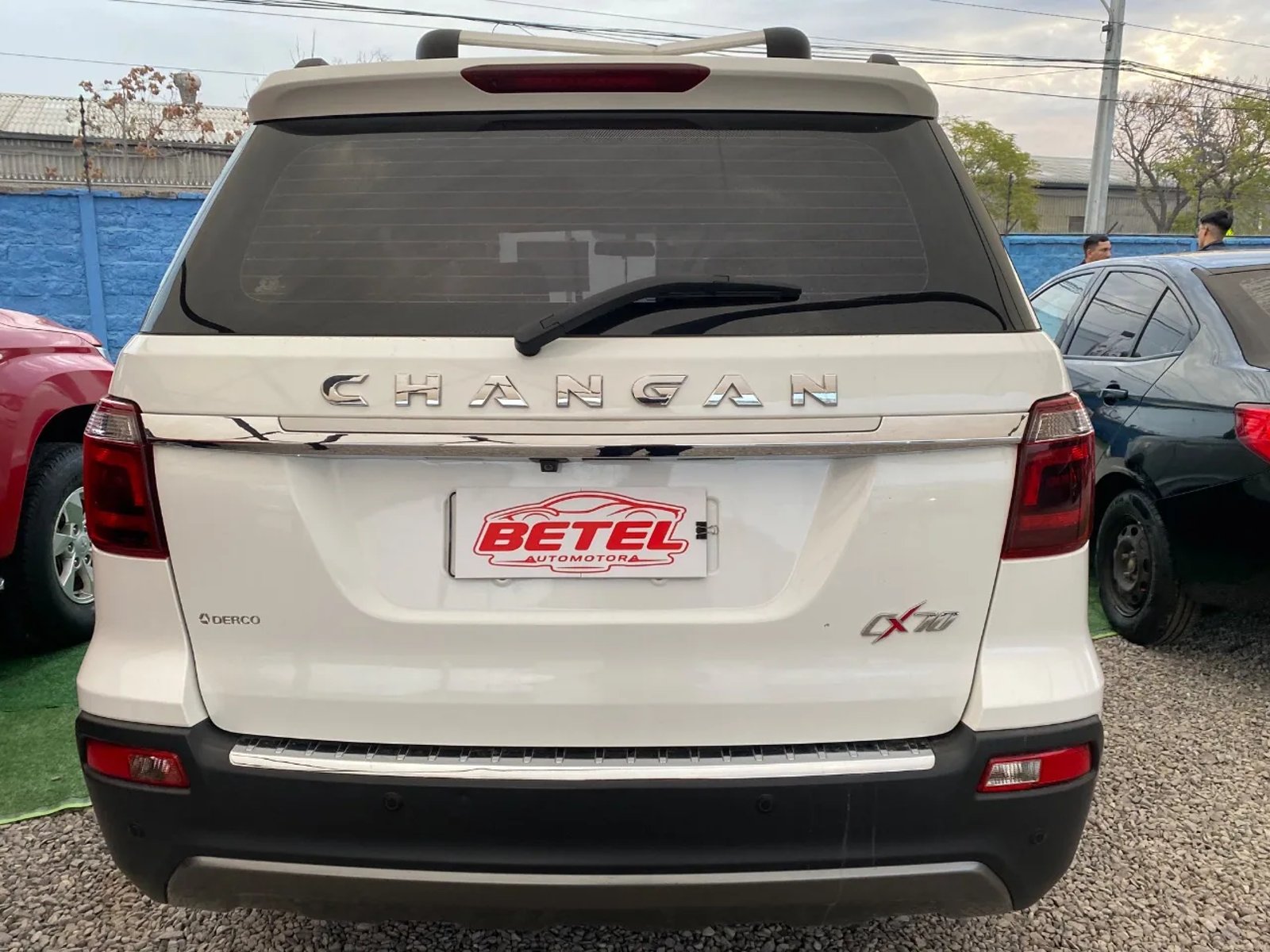 Changan Cx70 2022 - Imagen 4 de 5