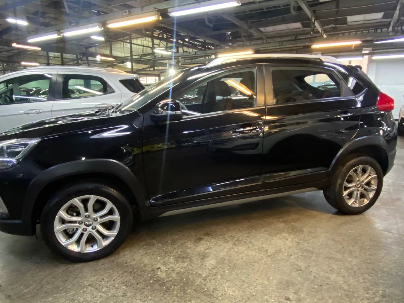 Chery Tiggo 2 2023 - Foto 2 de 5