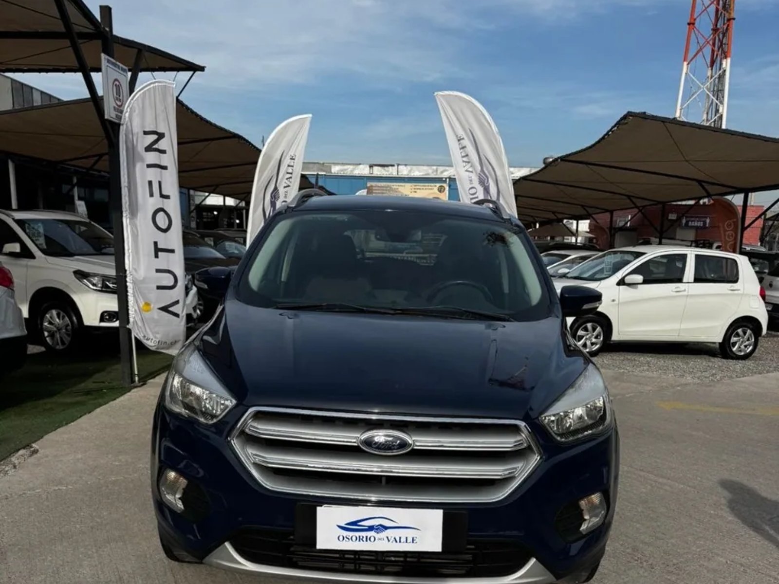 Ford Escape 2020 - Foto 3 de 5
