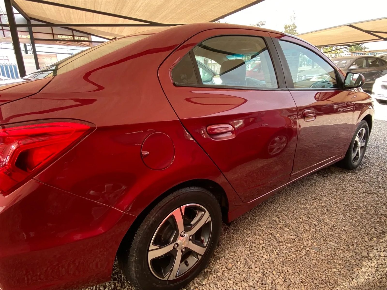 Chevrolet Prisma 2020 - Foto 3 de 5