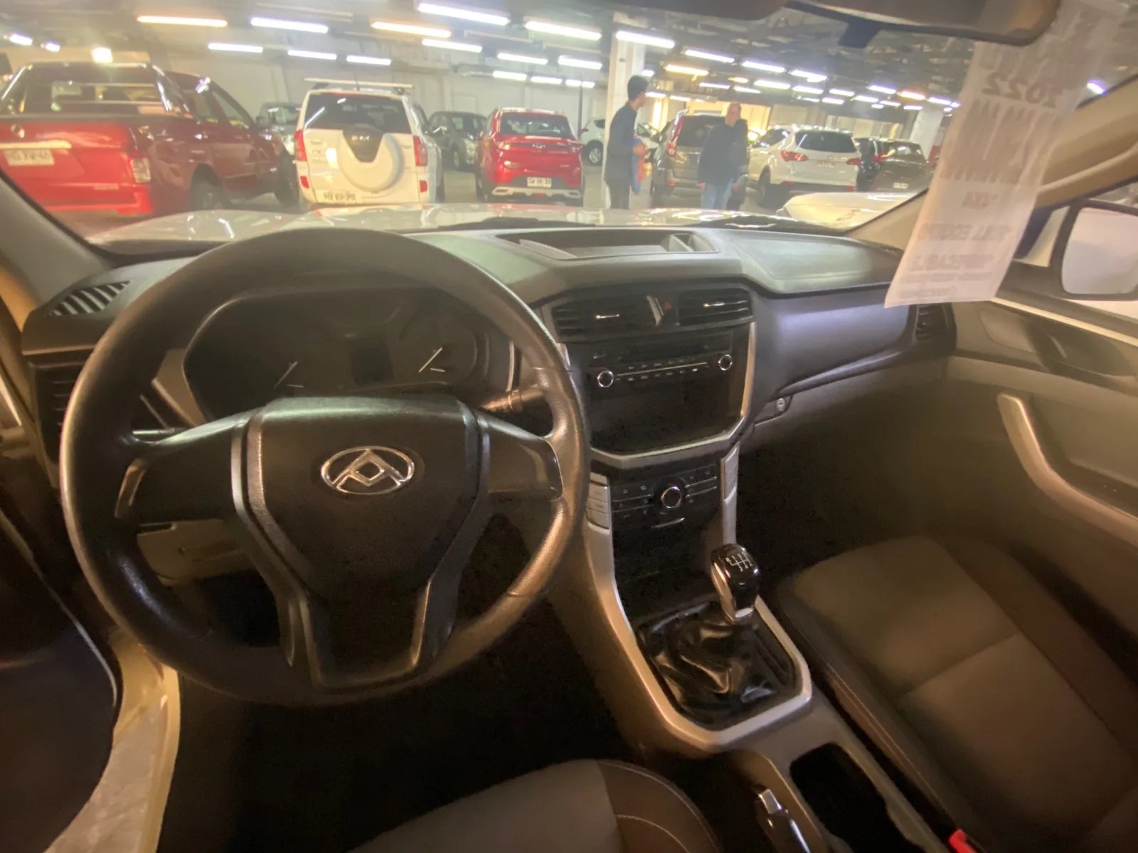Maxus T60 dx 2022 - Imagen 5 de 5