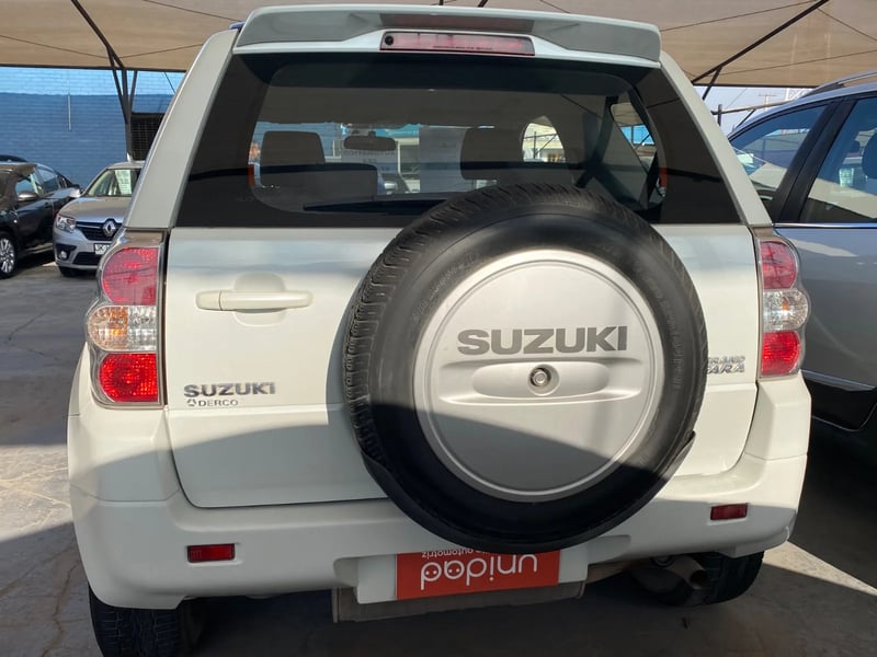 Suzuki Vitara 2016 - Imagen 4 de 5