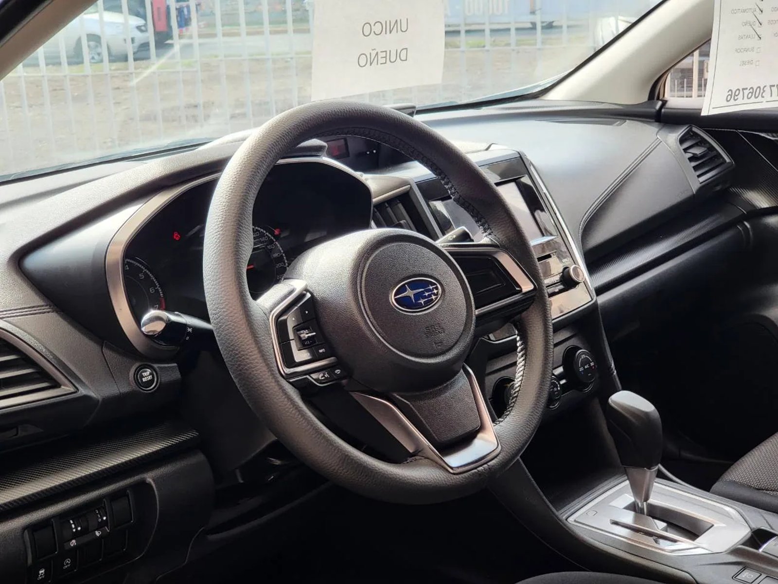 Subaru Impreza 2019 - Foto 5 de 5