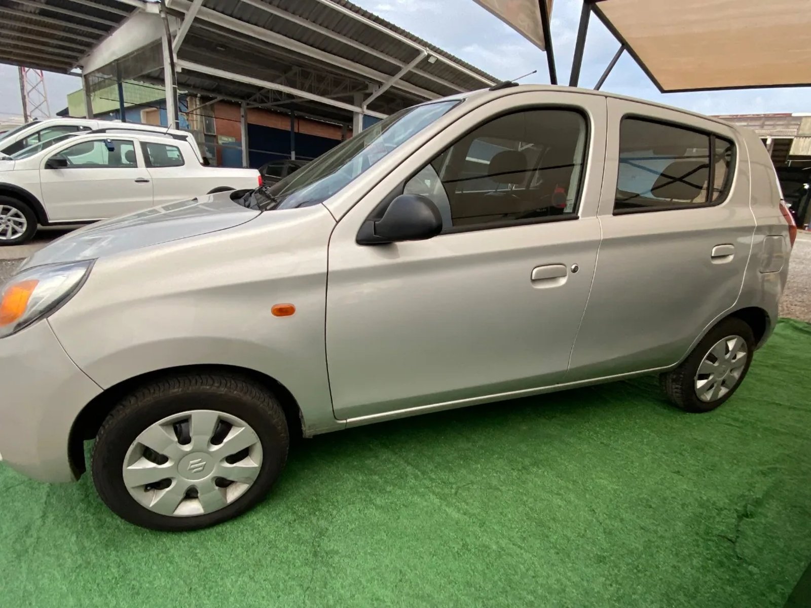 Suzuki Alto 2022 - Foto 2 de 5