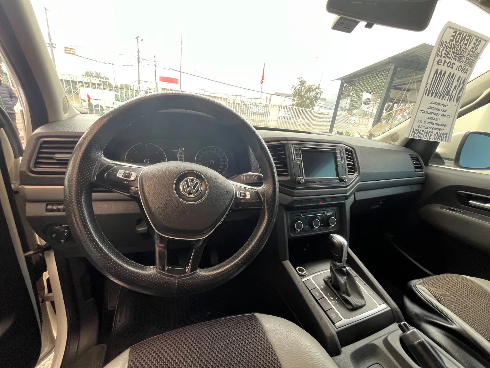 Volkswagen Comfortline 2.0 2019 - Foto 5 de 5
