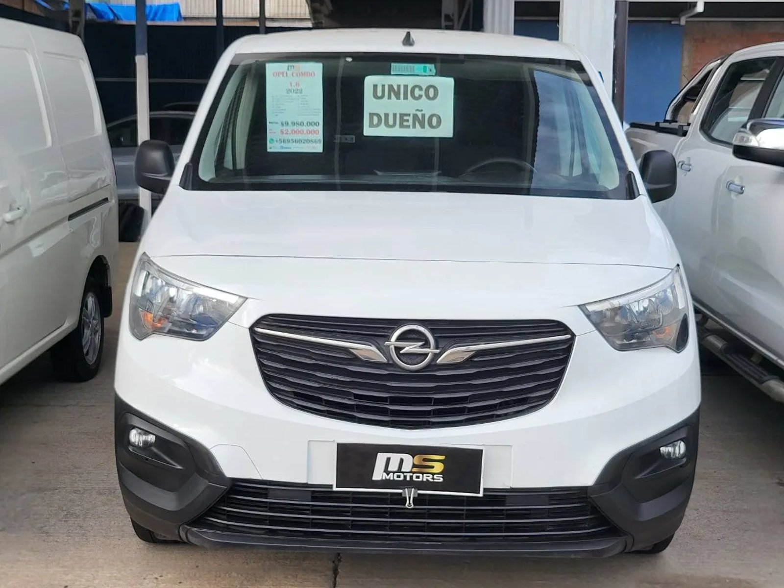 Opel Combo 2022 - Foto 2 de 5
