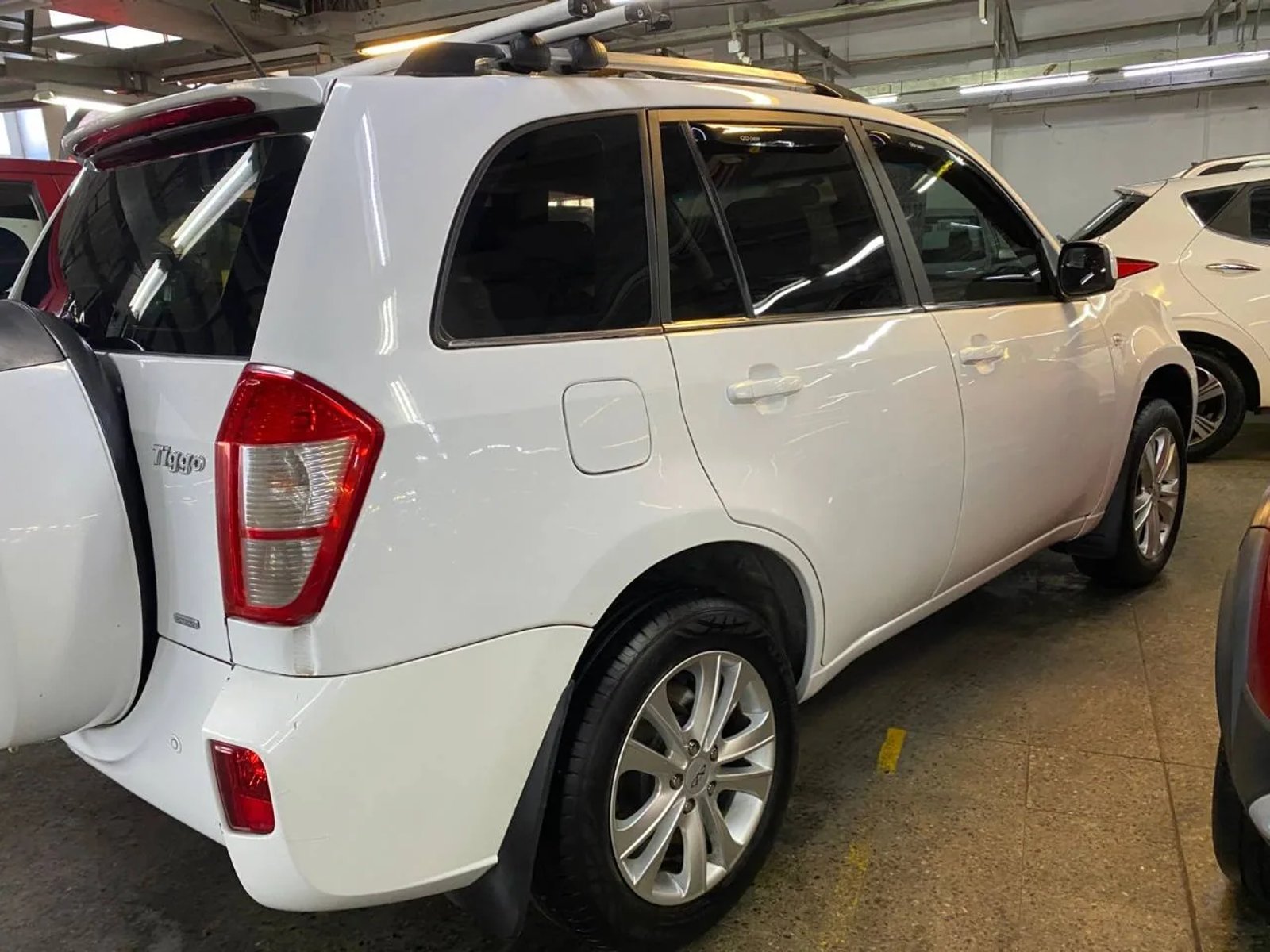 Chery Tiggo 2016 - Foto 3 de 4