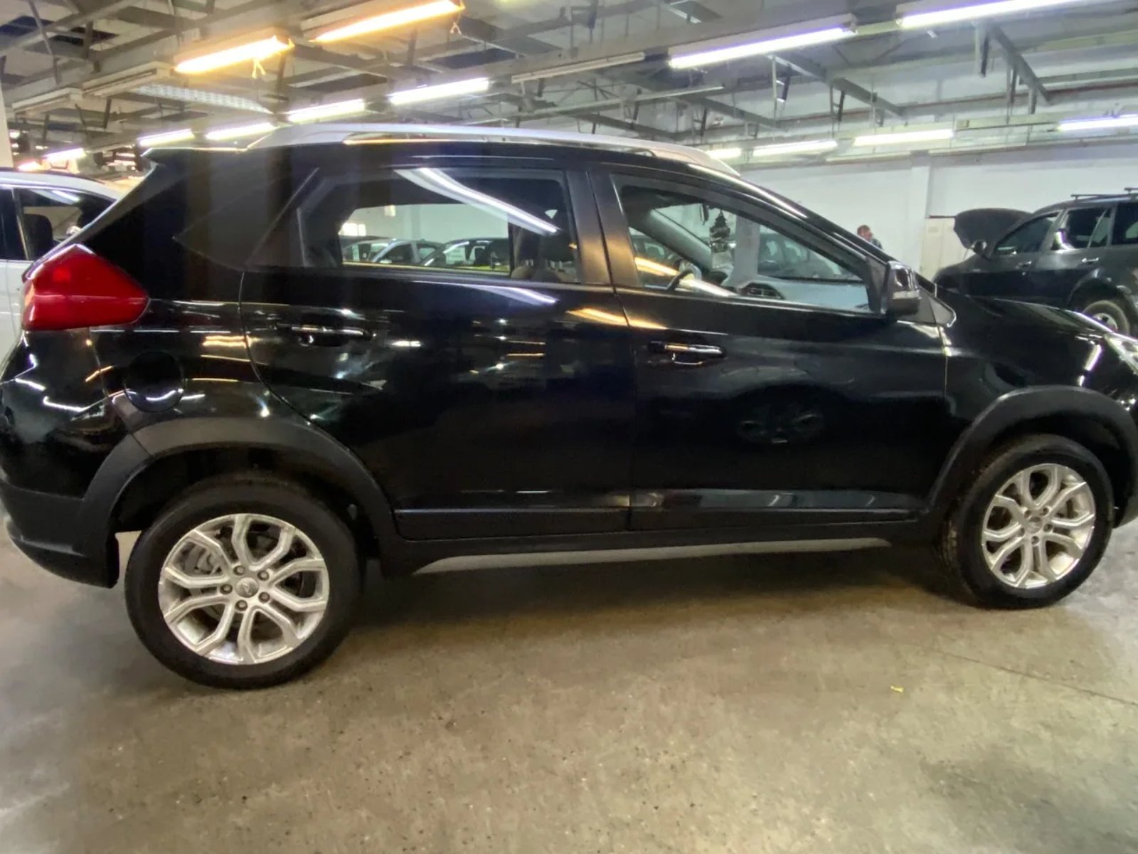 Chery Tiggo 2 2023 - Foto 3 de 5