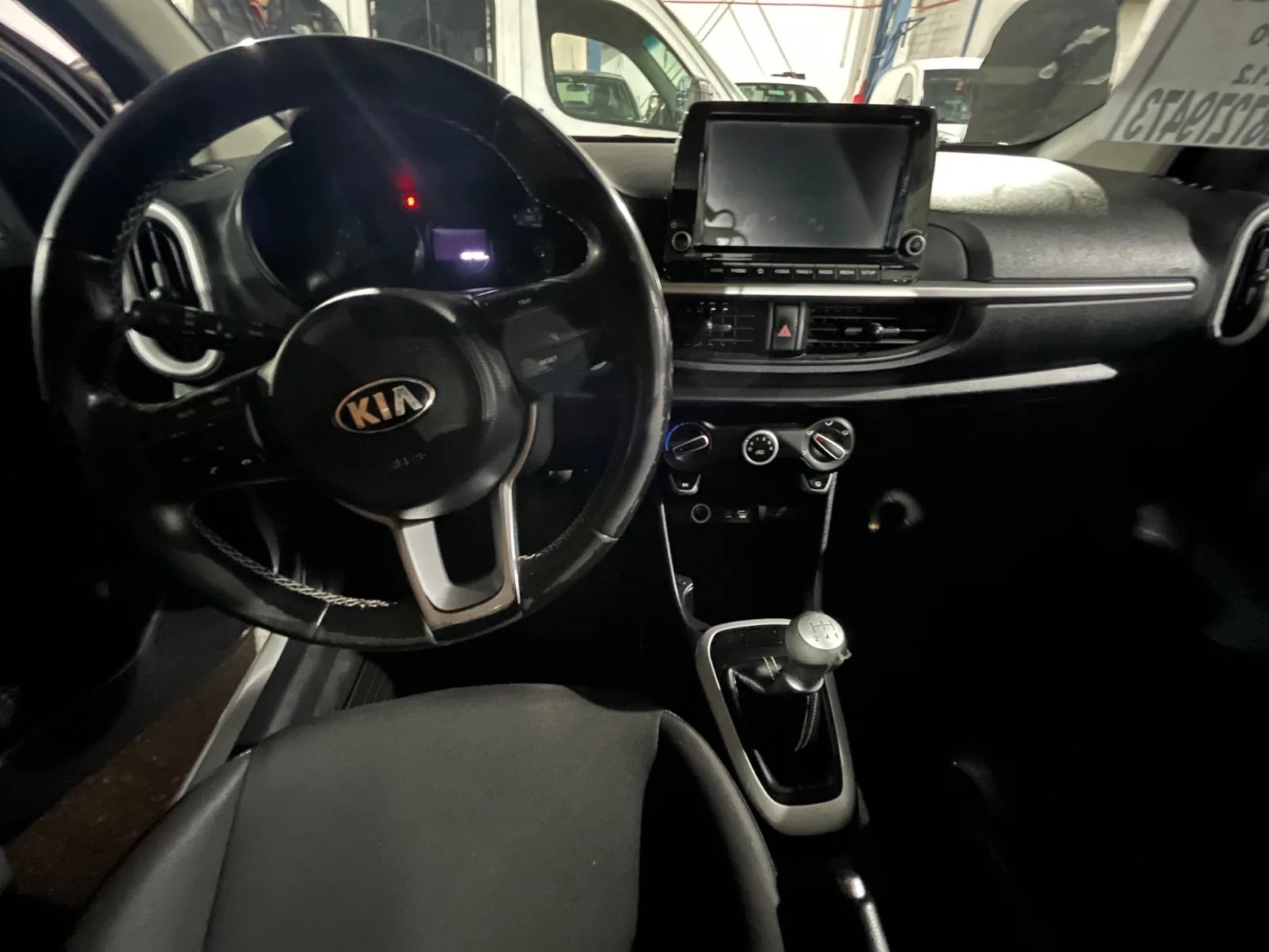 Kia Morning Ex 2017 - Imagen 5 de 5