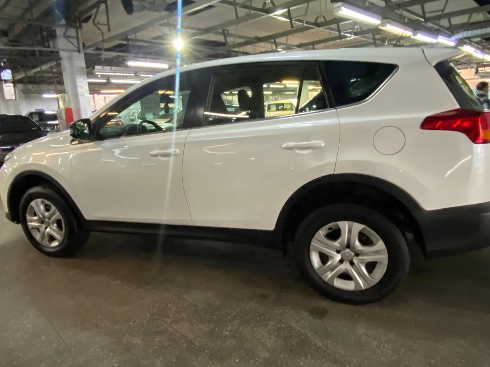 Toyota Rav 4 2014 - Foto 2 de 5