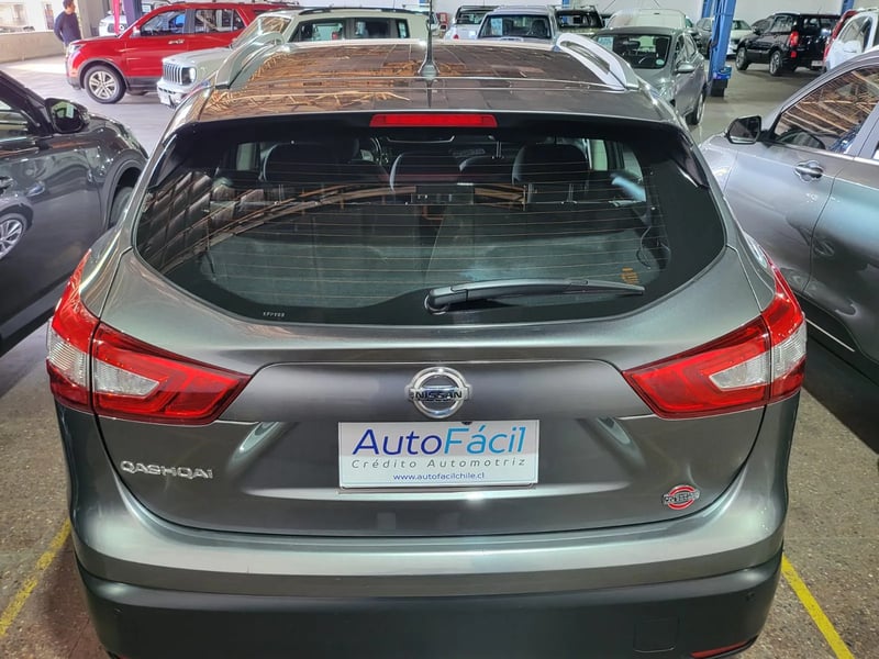 Nissan Qashqai 2018 - Imagen 4 de 5