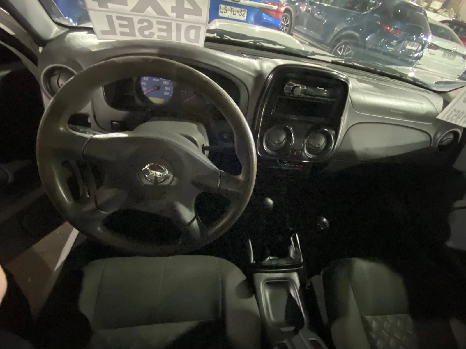 Nissan Terrano 2014 - Foto 5 de 5