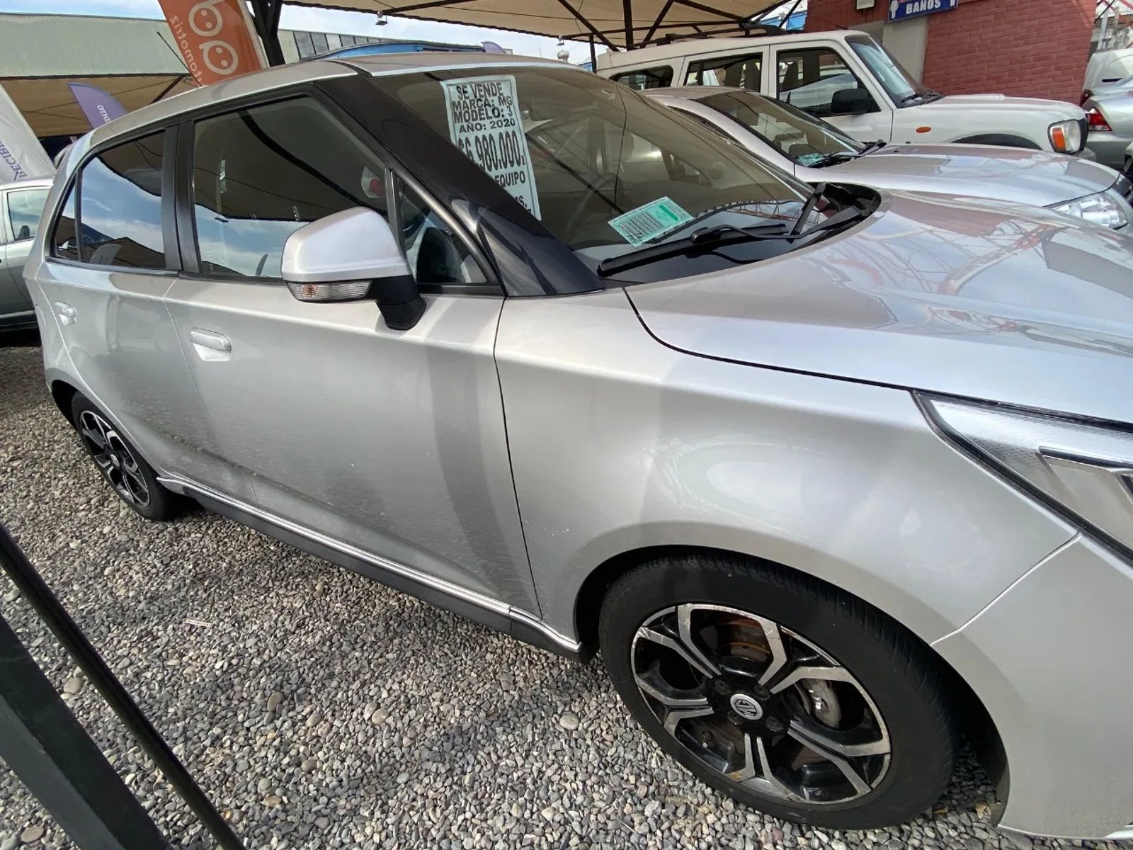 MG 3 2020 - Foto 2 de 5