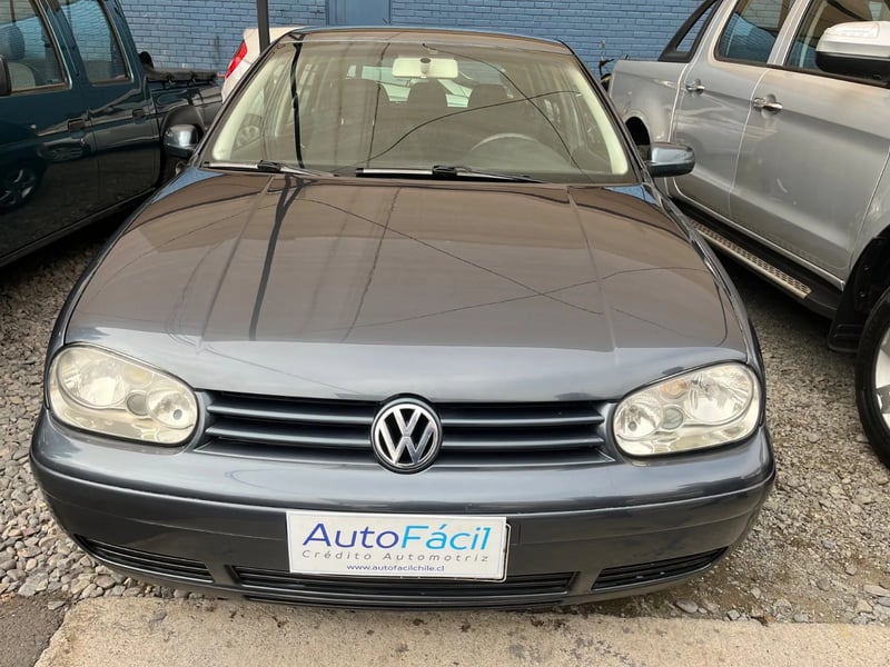 Volkswagen Golf 2005